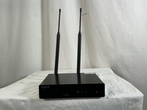 Vist Large View of Product Image Which is Used Shure QLXD4 DIGITAL WIRELESS RECEIVER Pro Sound Product