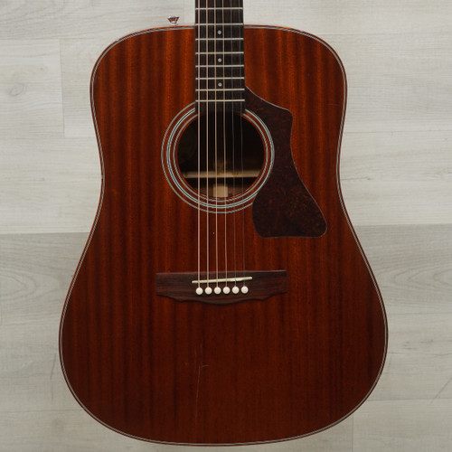 Vist Large View of Product Image Which is Used Guild GAD-25 Solid Top Acoustic Guitar Wood
