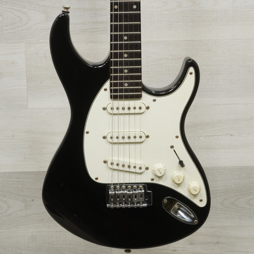 Vist Large View of Product Image Which is Used Archer Odc Electric Guitar Black
