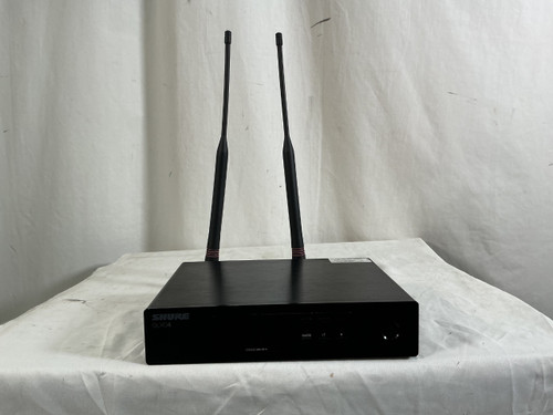 Vist Large View of Product Image Which is Used Shure QLXD4 DIGITAL WIRELESS RECEIVER Pro Sound Product