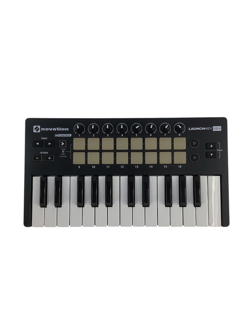 Vist Large View of Product Image Which is Used Novation Launchkey Mini MK2 Controller