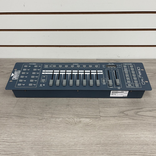 Vist Large View of Product Image Which is Used - Chauvet OBEY 40 Lighting Controller