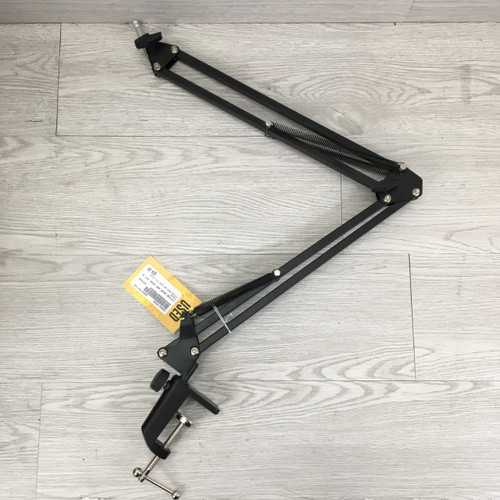 Vist Large View of Product Image Which is Used FIFINE BOOM ARM DESK MIC STAND Microphone Stand