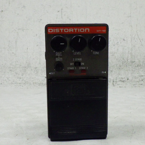 Vist Large View of Product Image Which is Used Aria DT-10 Distortion Pedal