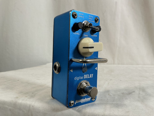 Vist Large View of Product Image Which is Used Tomsline Engineering DIGITAL DELAY Delay Pedal