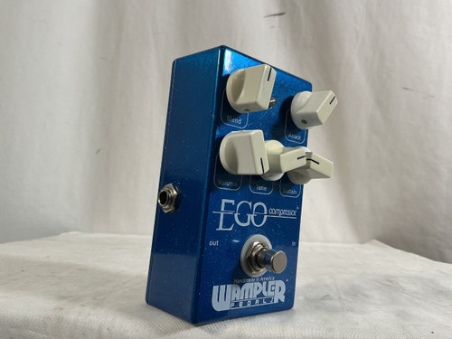 Vist Large View of Product Image Which is Used Wampler EGO COMPRESSOR Compressor Pedal