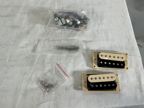 Vist Large View of Product Image Which is Used Epiphone PROBUCKER VINTAGE HUMBUCKERS Guitar Pickup