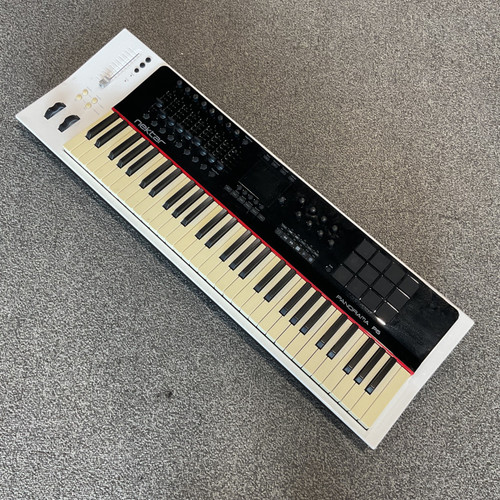 Vist Large View of Product Image Which is Used NEKTAR PANORAMA P6 Controller 61-Key