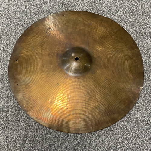 Vist Large View of Product Image Which is Used GENERIC 18 INCH Crash Cymbal