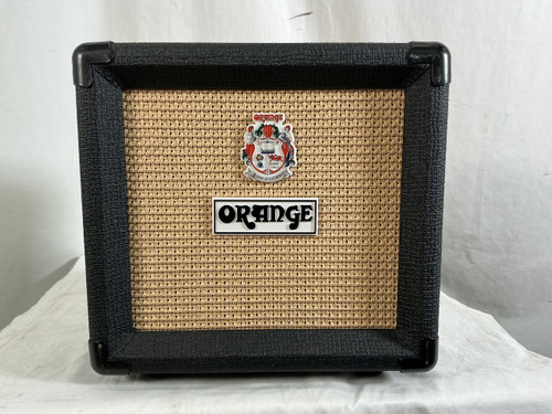 Vist Large View of Product Image Which is Used Orange PPC108 20W 1X8 CABINET Guitar Speaker Cabinet Other