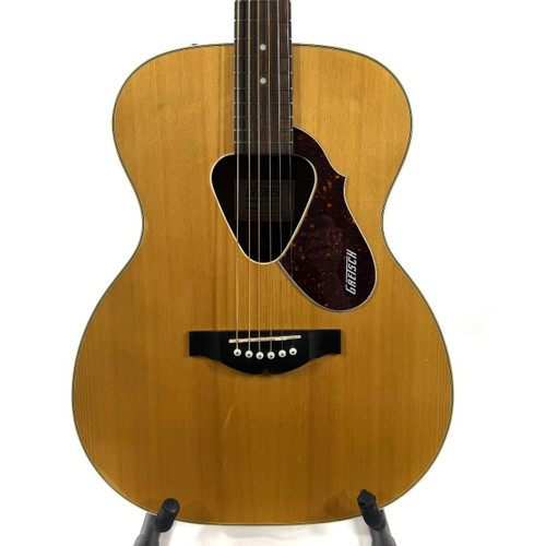 Vist Large View of Product Image Which is Used Gretsch G-3800 NAT Acoustic Guitar Natural