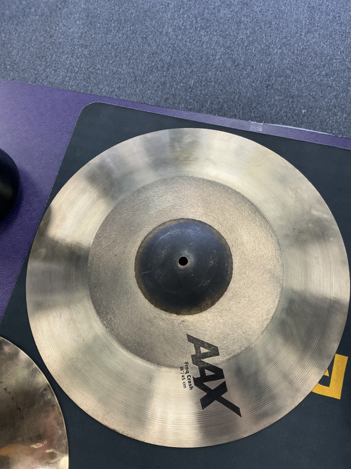 Vist Large View of Product Image Which is Used Sabian FREQ CRASH 18IN Crash Cymbal 18"