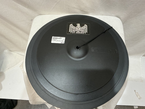 Vist Large View of Product Image Which is Used Pintech XT SERIES PRACTICE CYMBAL SET Cymbal