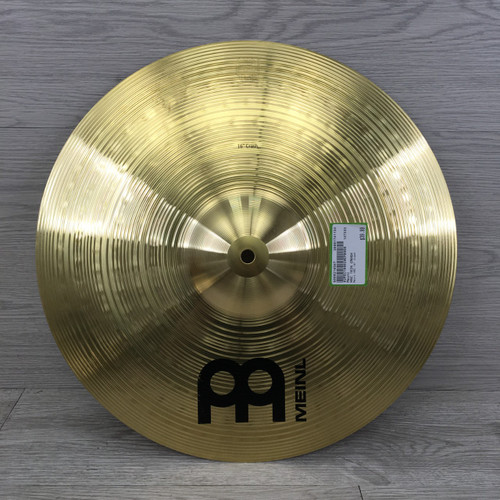 Vist Large View of Product Image Which is Used Meinl HSC 16IN CRASH Crash Cymbal 16"