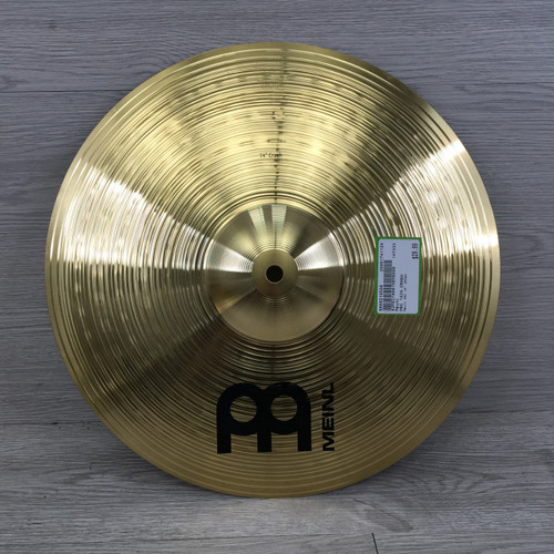 Vist Large View of Product Image Which is Used Meinl HSC 14IN CRASH Crash Cymbal 14"