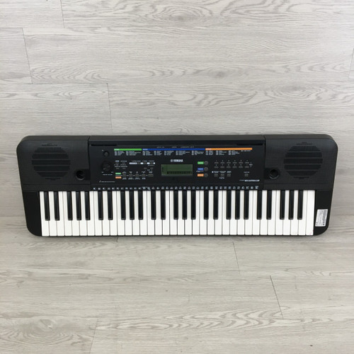 Vist Large View of Product Image Which is Used Yamaha PSR-E253 61-KEY KEYBOARD W/AC 61-Key Keyboard 61-Key