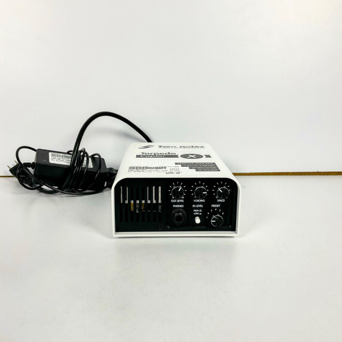 Vist Large View of Product Image Which is Used Two Notes Captor X Virtual Cab Attenuator