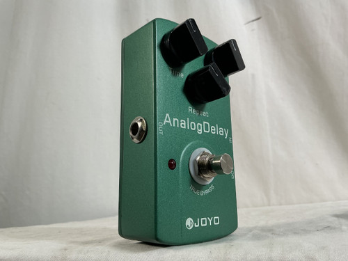 Vist Large View of Product Image Which is Used Joyo ANALOG DELAY Delay Pedal