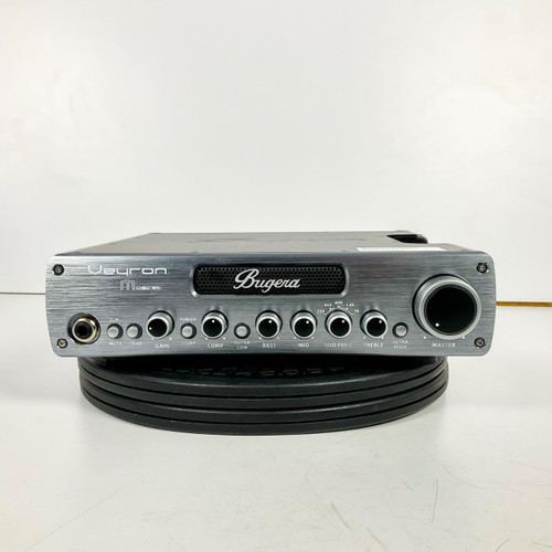 Vist Large View of Product Image Which is Used Bugera Veyron BV1001M Bass Amplifier Head