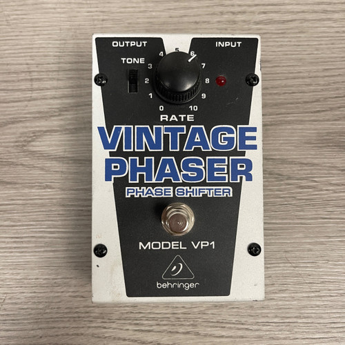 Vist Large View of Product Image Which is Used - Behringer VINTAGE PHASER Pedal