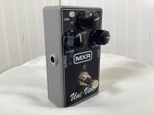 Vist Large View of Product Image Which is Used MXR UNIVIBE Multi-FX Pedal