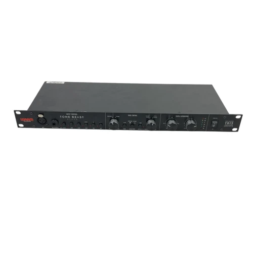 Vist Large View of Product Image Which is Used Warm Audio TONE BEAST BLACK Preamp