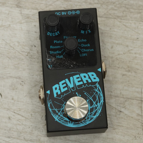 Vist Large View of Product Image Which is Used Reverb Pedal