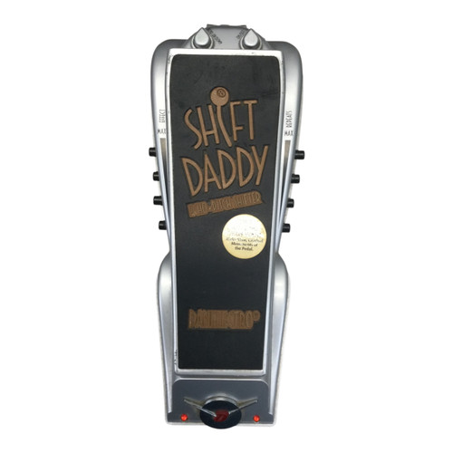 Vist Large View of Product Image Which is Used Danelectro Shift Daddy Wah Pedal