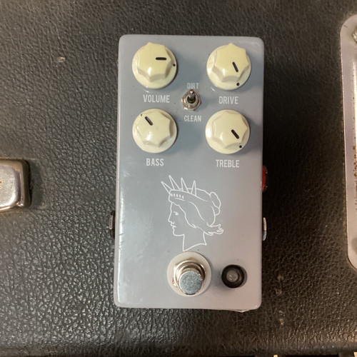 Vist Large View of Product Image Which is Used JHS Pedals TWIN TWELVE V2 Overdrive Pedal