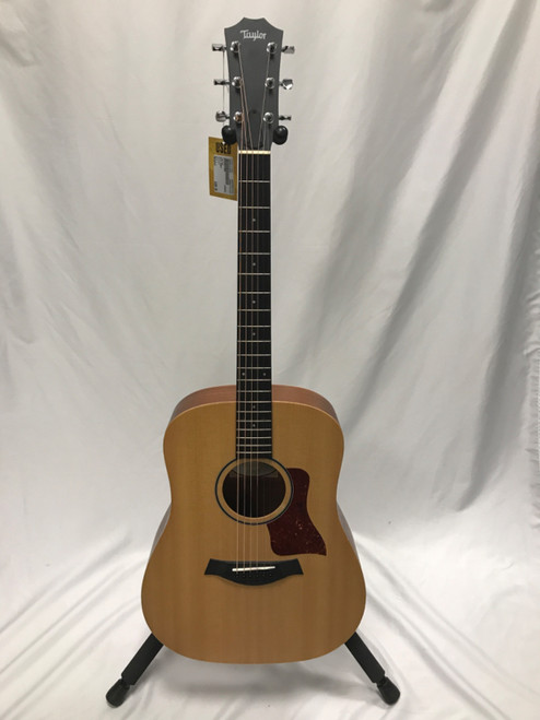 Vist Large View of Product Image Which is Used Taylor BIG BABY Solid Top Acoustic Guitar Natural