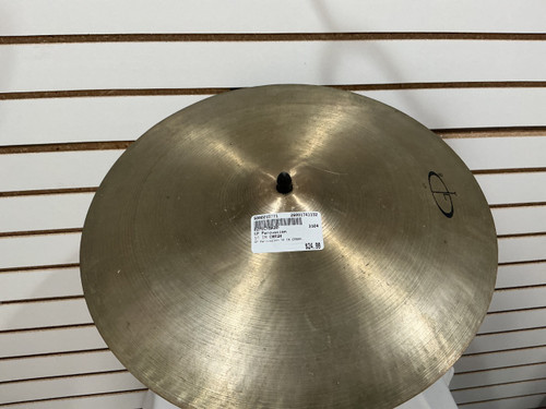 Vist Large View of Product Image Which is Used GP Percussion 14 IN CRASH Crash Cymbal 14"
