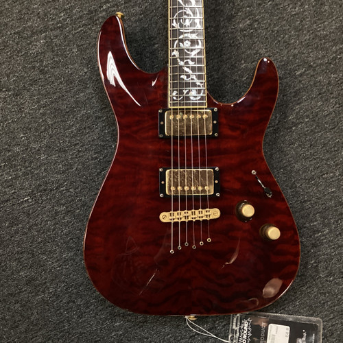 Vist Large View of Product Image Which is Used Schecter C1 CLASSIC S Type Electric Guitar Other 6-String