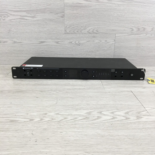 Vist Large View of Product Image Which is Used Presonus QUANTUM HD8 Rackmount Recording Device