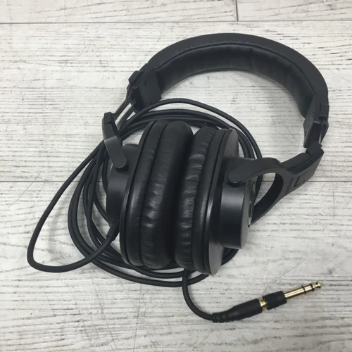Vist Large View of Product Image Which is Used Audio Technica ATH-M30X Pro Studio Monitor Headphones