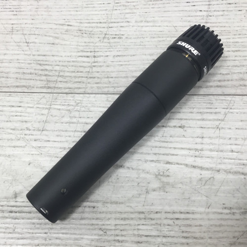Vist Large View of Product Image Which is Used Shure SM57 Dynamic Microphone