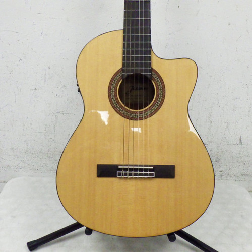 Vist Large View of Product Image Which is Used Jasmine C-25CB classical Guitar Acoustic   Natural