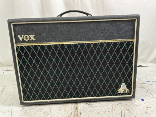 Vist Large View of Product Image Which is Used Vox CAMBRIDGE 30 1 x 10 Solid State Amplifier 1 x 10