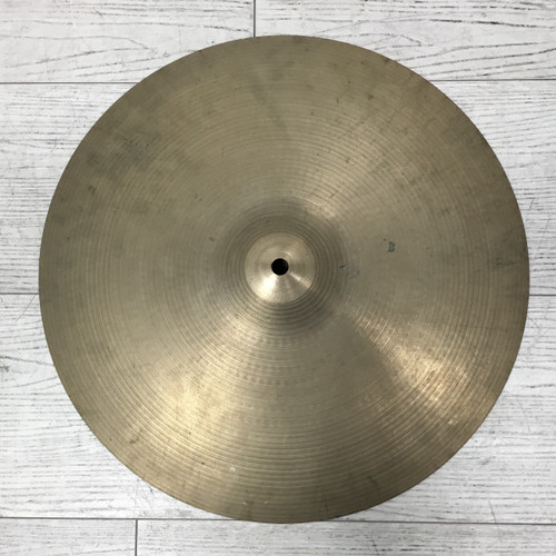 Vist Large View of Product Image Which is Used Zildjian Avedis 16" Medium Thin Crash Cymbal