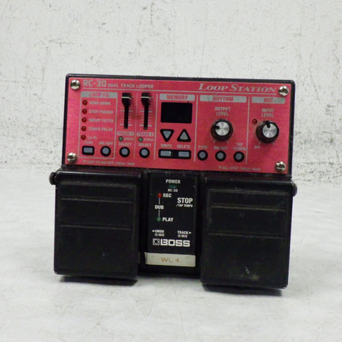 Vist Large View of Product Image Which is Used Boss RC-30 LOOP STATION Looper Pedal