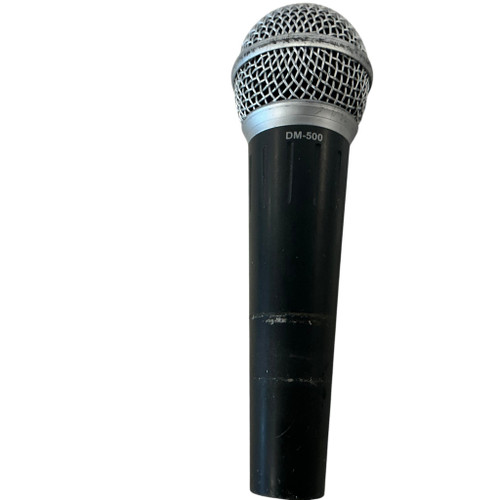 Vist Large View of Product Image Which is Used Stageworks DM-500 Dynamic Microphone