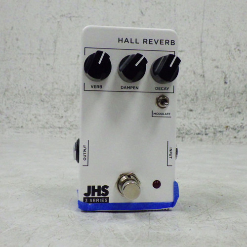 Vist Large View of Product Image Which is Used JHS Pedals 3 Series Hall Reverb  