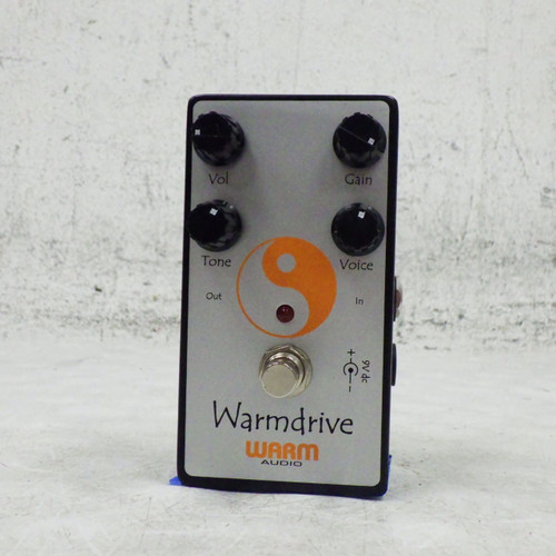 Vist Large View of Product Image Which is Used WARM AUDIO WARM DRIVE Overdrive Pedal