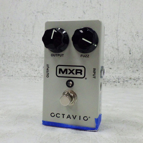 Vist Large View of Product Image Which is Used MXR OCTAVIO Fuzz Pedal
