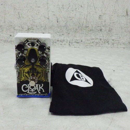 Vist Large View of Product Image Which is Used Catalinbread CLOAK   Reverb Pedal