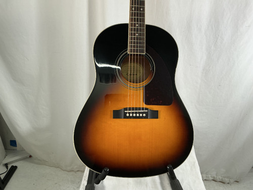 Vist Large View of Product Image Which is Used Epiphone AJ-220S/VS Laminate Top Acoustic Guitar Sunburst