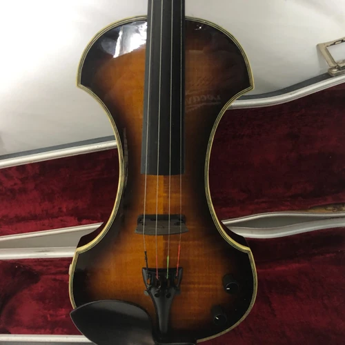Vist Large View of Product Image Which is Used FENDER FV-3 Violin 4/4 Size