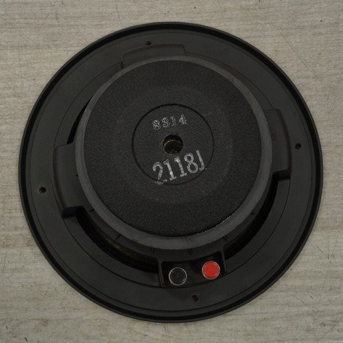 Vist Large View of Product Image Which is Used JBL 2118j Raw Speaker
