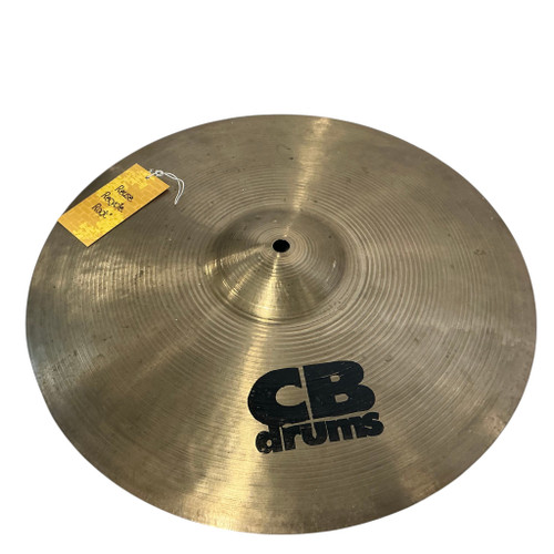 Vist Large View of Product Image Which is Used CB 16IN CRASH Crash Cymbal 16"