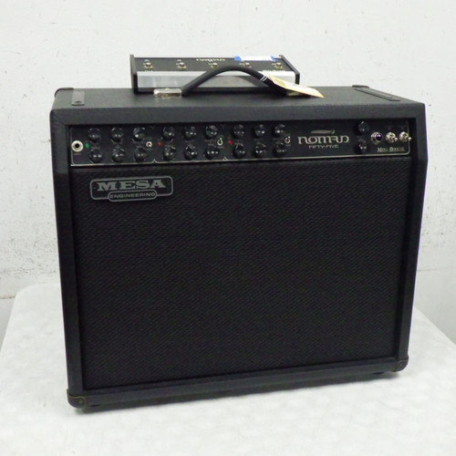 Vist Large View of Product Image Which is Used Mesa nomad Fifty Five 1 x 12 Tube Combo Amplifier 1 x 12
