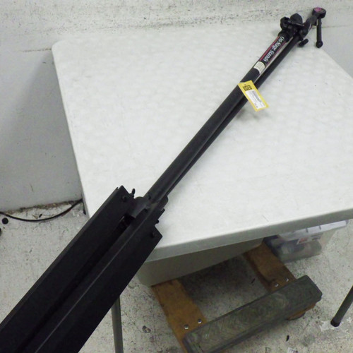 Vist Large View of Product Image Which is Used On Stage Studio Boom MS9612 Microphone Stand
